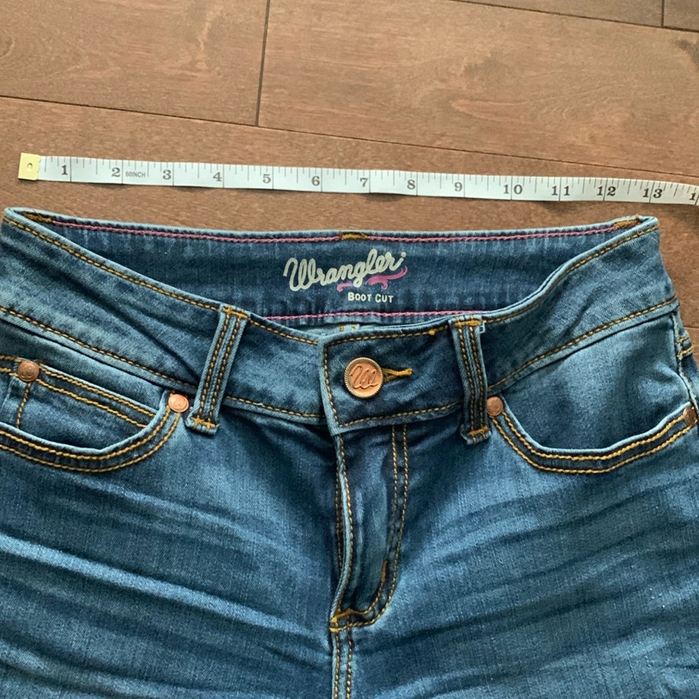 Wrangler Jeans
